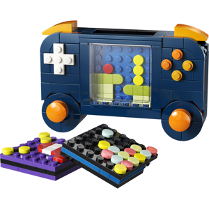 Lego Retro Gaming Console
